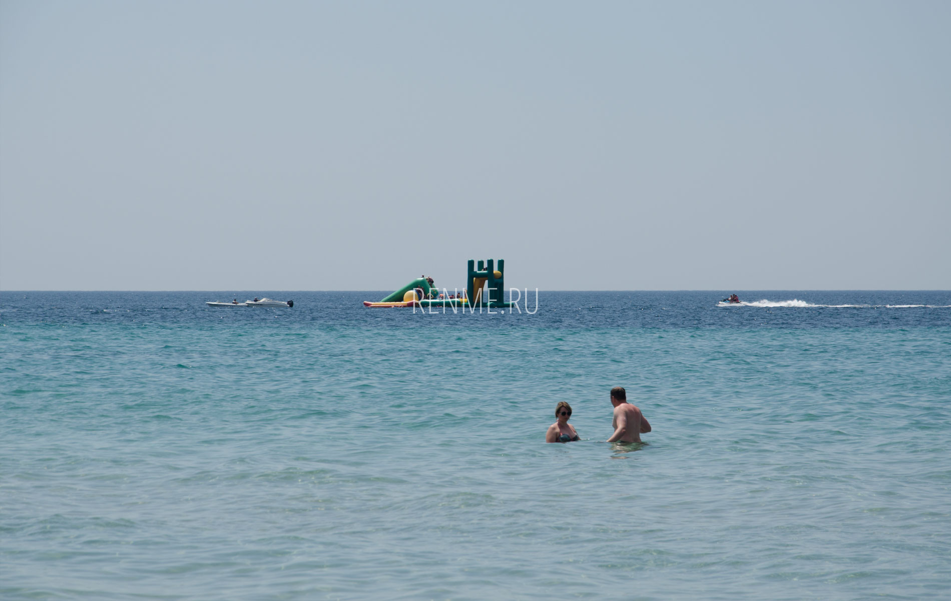 Черное море в Крыму. Фото Штормового