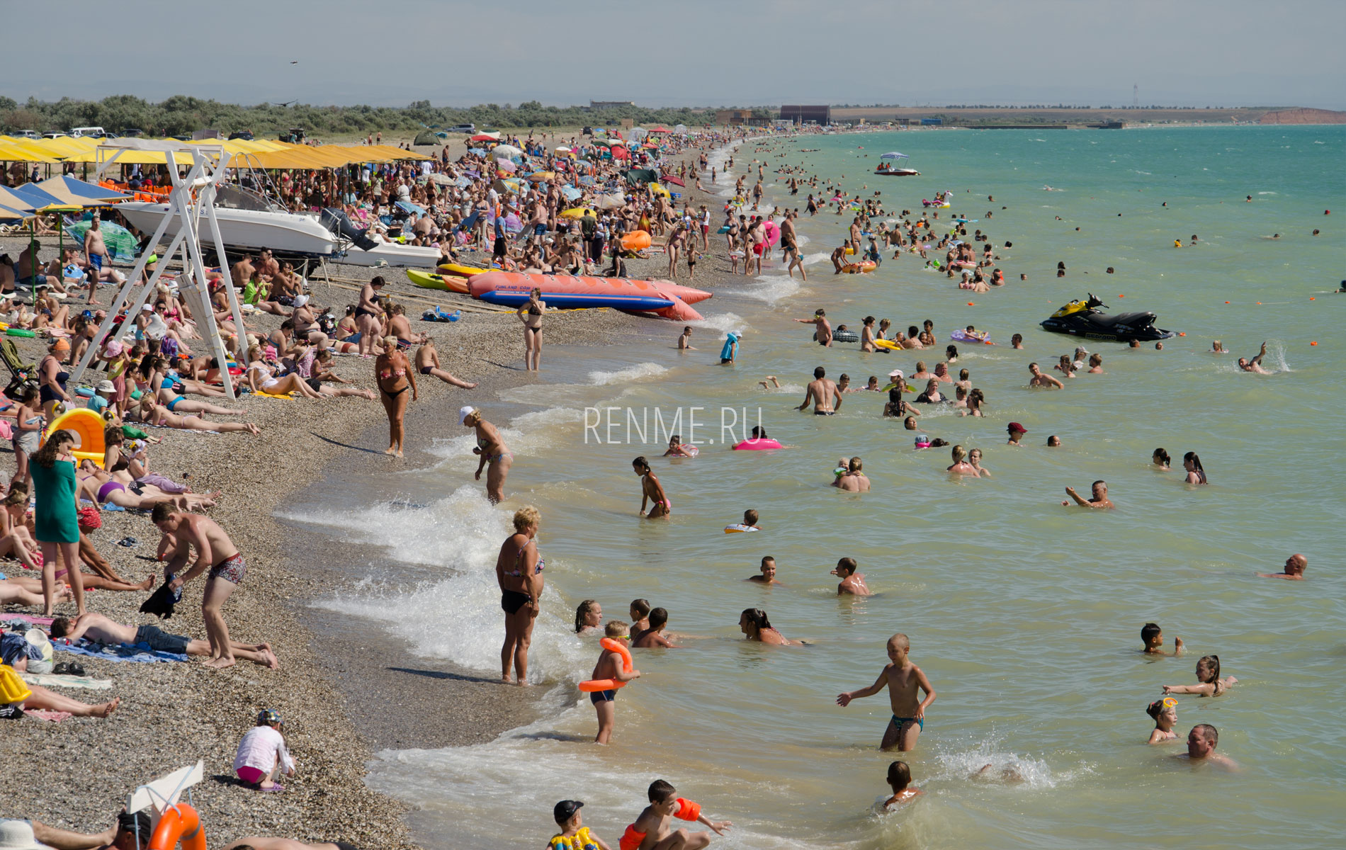 Crimea Summer Season 2019. Фото Новофедоровки