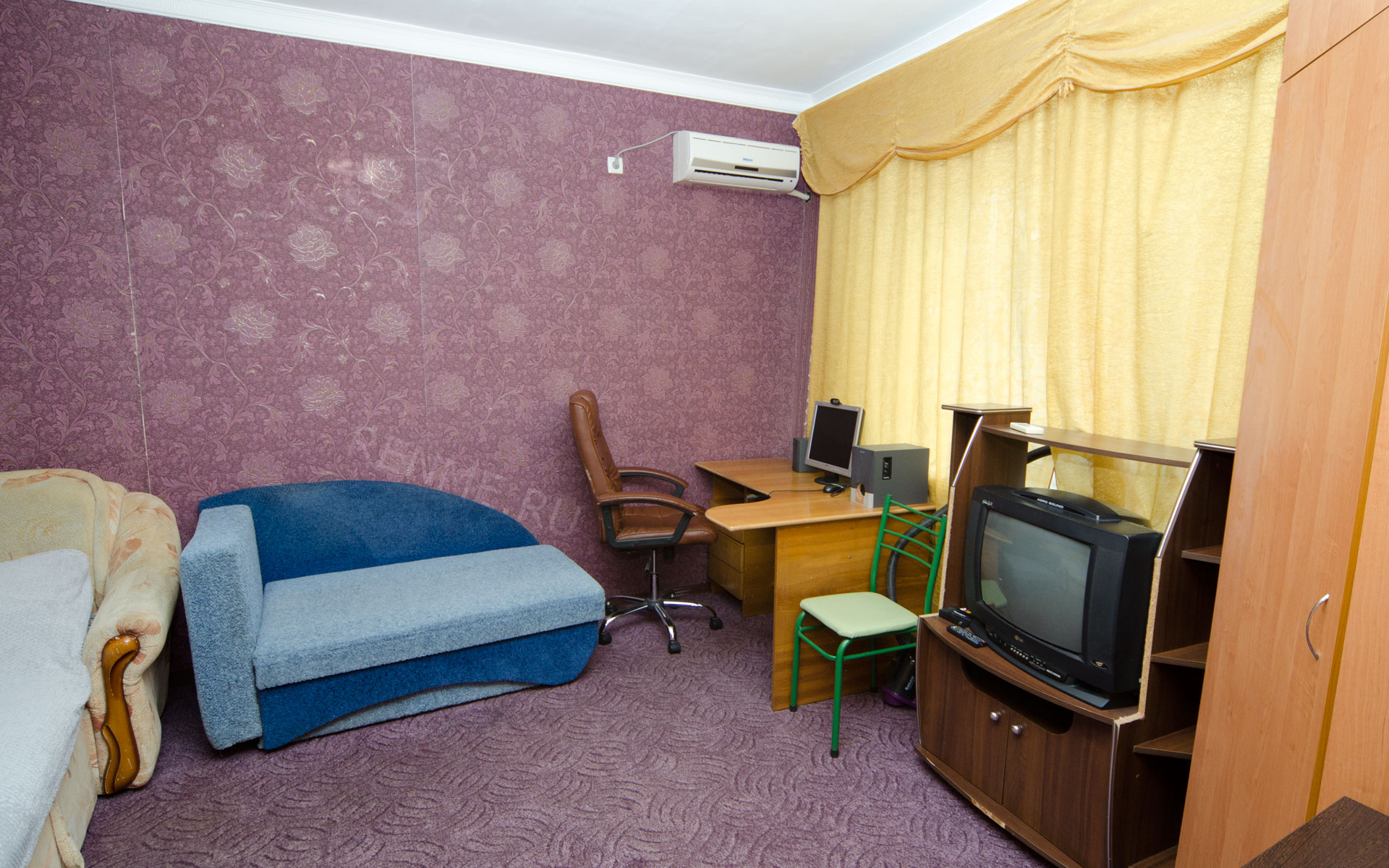 Квартира на Караимской